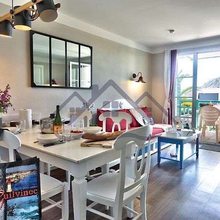 Localise Au Guilvinec - A16 - Vue Sur La Mer, La Piscine Et Le Jardin - Tout A Pied, Plages, Port, Centre, Commerces, Marche - Wifi Inclus - Animaux Bienvenus - Linge De Lit Inclus 외부 사진