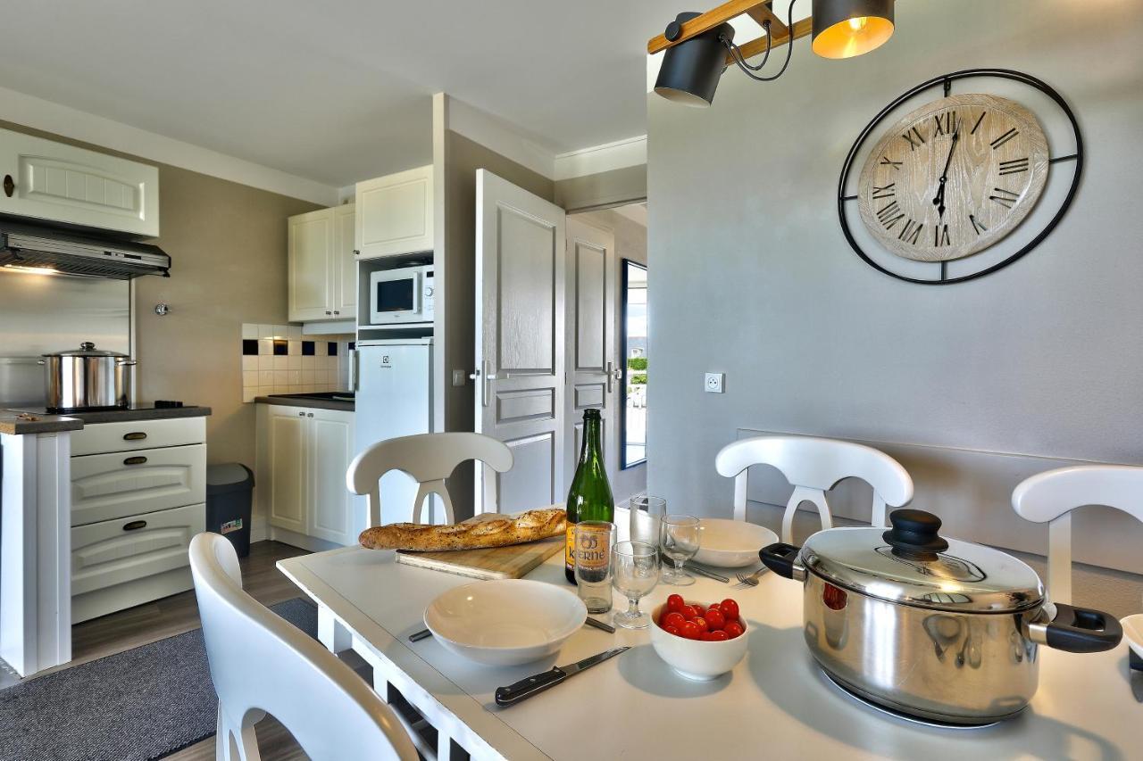 Localise Au Guilvinec - A16 - Vue Sur La Mer, La Piscine Et Le Jardin - Tout A Pied, Plages, Port, Centre, Commerces, Marche - Wifi Inclus - Animaux Bienvenus - Linge De Lit Inclus 외부 사진