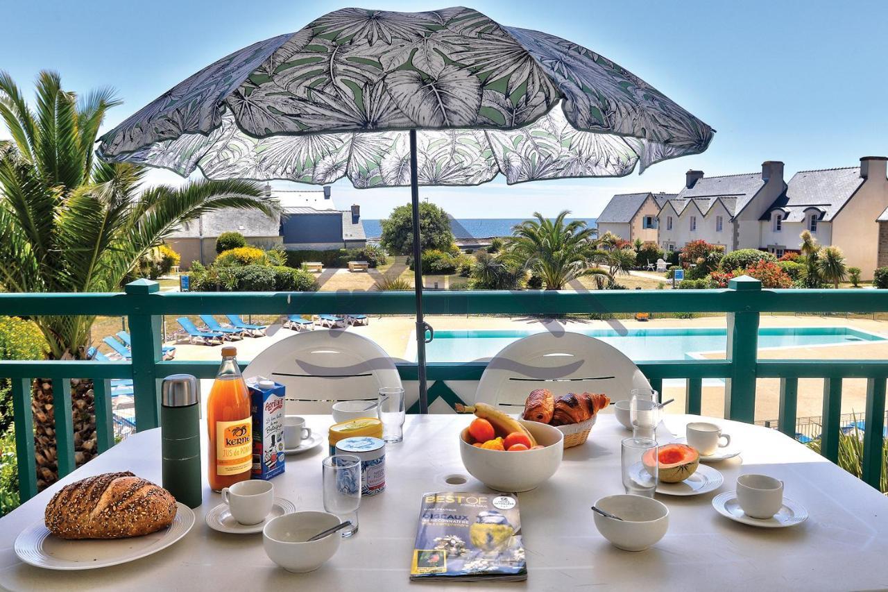 Localise Au Guilvinec - A16 - Vue Sur La Mer, La Piscine Et Le Jardin - Tout A Pied, Plages, Port, Centre, Commerces, Marche - Wifi Inclus - Animaux Bienvenus - Linge De Lit Inclus 외부 사진